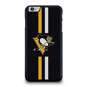 PITTSBURGH PENGUINS NHL HOCKEY iPhone 6 / 6S Plus Case Cover PITTSBURGH PENGUINS NHL HOCKEY iPhone 6 / 6S Plus Case Cover