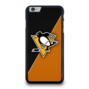 PITTSBURGH PENGUINS NHL HOCKEY LOGO iPhone 6 / 6S Plus Case Cover PITTSBURGH PENGUINS NHL HOCKEY LOGO iPhone 6 / 6S Plus Case Cover