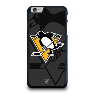 PITTSBURGH PENGUINS NHL TEAM iPhone 6 / 6S Plus Case Cover PITTSBURGH PENGUINS NHL TEAM iPhone 6 / 6S Plus Case Cover