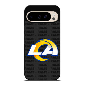 LOS ANGELES RAMS FOOTBALL TEXT Google Pixel 9 Pro Case Cover