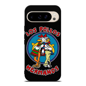 LOS POLLOS HERMANOS BREAKING BAD 2 Google Pixel 9 Pro Case Cover
