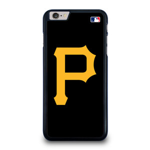 PITTSBURGH PIRATES MLB LOGO iPhone 6 / 6S Plus Case Cover PITTSBURGH PIRATES MLB LOGO iPhone 6 / 6S Plus Case Cover