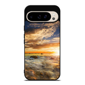 MALIBU BEACH CALIFORNIA Google Pixel 9 Pro Case Cover