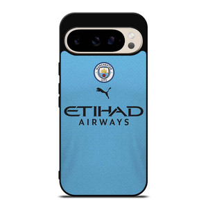 MANCHESTER CITY 2022-23 JERSEY Google Pixel 9 Pro Case Cover