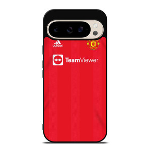 MANCHESTER UNITED 2021 HOME JERSEY Google Pixel 9 Pro Case Cover