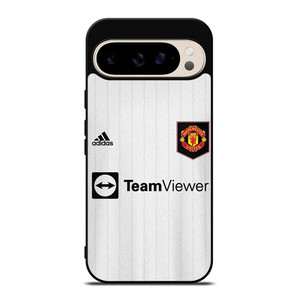 MANCHESTER UNITED 2023 AWAY JERSEY Google Pixel 9 Pro Case Cover