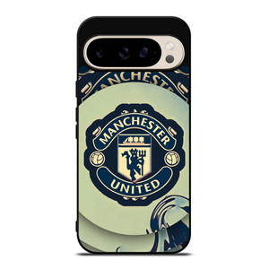 MANCHESTER UNITED LOGO SOCCER Google Pixel 9 Pro Case Cover