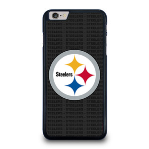PITTSBURGH STEELERS FOOTBALL TEXT iPhone 6 / 6S Plus Case Cover PITTSBURGH STEELERS FOOTBALL TEXT iPhone 6 / 6S Plus Case Cover