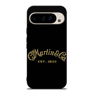MARTIN AND CO GUITAR LOGO Google Pixel 9 Pro Case Cover
