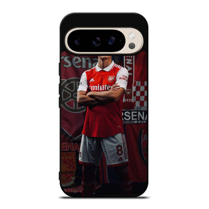 MARTIN ODEGAARD ARSENAL FC Google Pixel 9 Pro Case Cover
