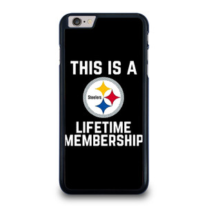 PITTSBURGH STEELERS NFL FOOTBALL FANS 2 iPhone 6 / 6S Plus Case Cover