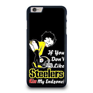 PITTSBURGH STEELERS NFL FOOTBALL FANS 3 iPhone 6 / 6S Plus Case Cover