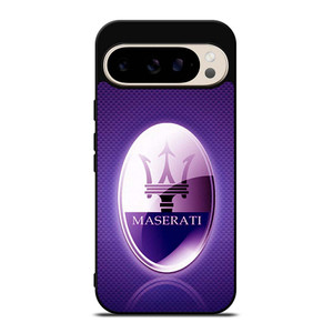 MASERATI CAR EMBLEM Google Pixel 9 Pro Case Cover