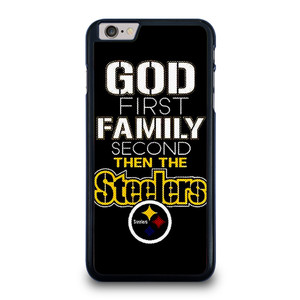 PITTSBURGH STEELERS NFL FOOTBALL FANS iPhone 6 / 6S Plus Case Cover