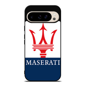 MASERATI VINTAGE LOGO Google Pixel 9 Pro Case Cover