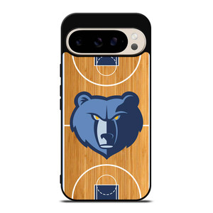 MEMPHIS GRIZZLIES NBA ARENA Google Pixel 9 Pro Case Cover