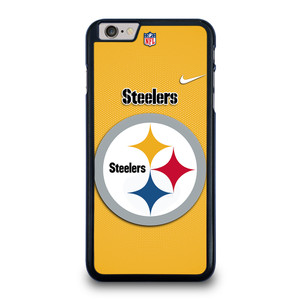 PITTSBURGH STEELERS NFL FOOTBALL NIKE iPhone 6 / 6S Plus Case Cover PITTSBURGH STEELERS NFL FOOTBALL NIKE iPhone 6 / 6S Plus Case Cover