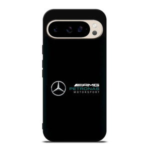 MERCEDES BENZ AMG FORMULA ONE F1 Google Pixel 9 Pro Case Cover