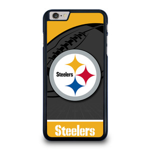 PITTSBURGH STEELERS NFL TEAM iPhone 6 / 6S Plus Case Cover PITTSBURGH STEELERS NFL TEAM iPhone 6 / 6S Plus Case Cover