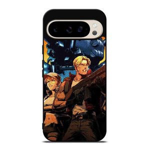 METAL SLUG GAMES Google Pixel 9 Pro Case Cover METAL SLUG GAMES Google Pixel 9 Pro Case Cover