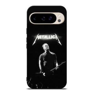 METALLICA JAMES HETFIELD Google Pixel 9 Pro Case Cover