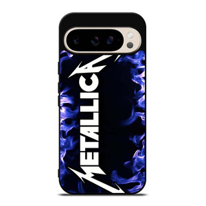 METALLICA ROCK BAND VIOLET Google Pixel 9 Pro Case Cover