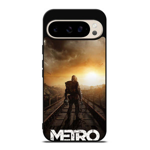 METRO EXODUS GAMES 2 Google Pixel 9 Pro Case Cover