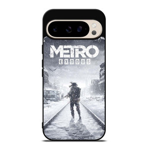 METRO EXODUS GAMES Google Pixel 9 Pro Case Cover