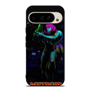 METROID NINTENDO GAMES Google Pixel 9 Pro Case Cover METROID NINTENDO GAMES Google Pixel 9 Pro Case Cover
