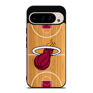 MIAMI HEAT NBA ARENA Google Pixel 9 Pro Case Cover