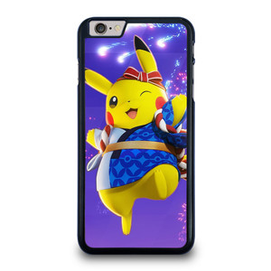 POKEMON UNITE PIKACHU iPhone 6 / 6S Plus Case Cover