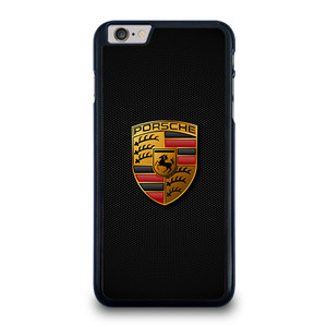 PORSCHE CARBON FIBER iPhone 6 / 6S Plus Case Cover PORSCHE CARBON FIBER iPhone 6 / 6S Plus Case Cover