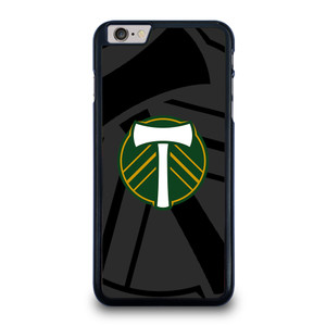 PORTLAND TIMBERS MLS BLACK iPhone 6 / 6S Plus Case Cover PORTLAND TIMBERS MLS BLACK iPhone 6 / 6S Plus Case Cover