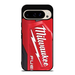 MILWAUKEE TOOL LOGO FUEL ICON Google Pixel 9 Pro Case Cover MILWAUKEE TOOL LOGO FUEL ICON Google Pixel 9 Pro Case Cover