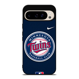MINNESOTA TWINS MLB BASEBALL NIKE Google Pixel 9 Pro Case Cover