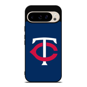 MINNESOTA TWINS MLB LOGO Google Pixel 9 Pro Case Cover