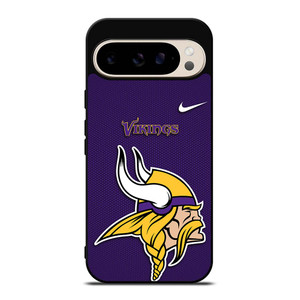 MINNESOTA VIKINGS NFL FOOTBALL NIKE Google Pixel 9 Pro Case Cover