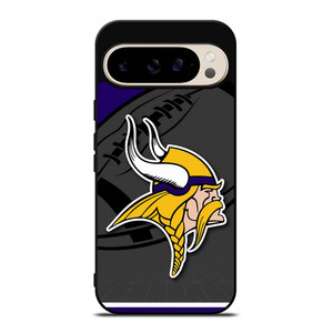 MINNESOTA VIKINGS NFL TEAM Google Pixel 9 Pro Case Cover