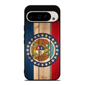 MISSOURI STATES LOGO Google Pixel 9 Pro Case Cover
