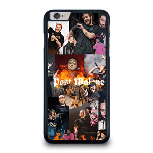 POST MALONE COLLAGE iPhone 6 / 6S Plus Case Cover POST MALONE COLLAGE iPhone 6 / 6S Plus Case Cover