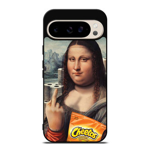 MONALISA CHEETOS FLAMIN HOT Google Pixel 9 Pro Case Cover