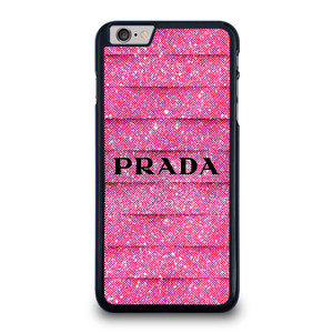PRADA PINK DIAMOND iPhone 6 / 6S Plus Case Cover