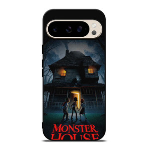 MONSTER HOUSE MOVIES Google Pixel 9 Pro Case Cover