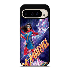 MS MARVEL MOVIES Google Pixel 9 Pro Case Cover
