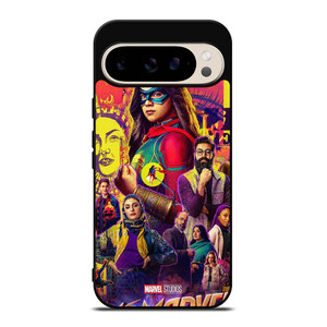 MS MARVEL SUPERHERO MOVIES Google Pixel 9 Pro Case Cover
