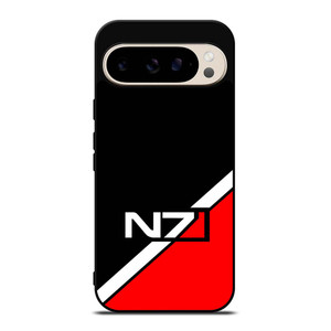 N7 MASS EFFECT SPECIAL FORCES 2 Google Pixel 9 Pro Case Cover