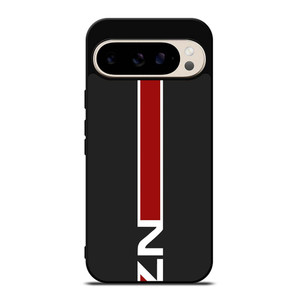 N7 MASS EFFECTS MILITARY Google Pixel 9 Pro Case Cover