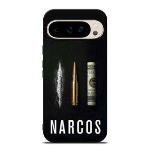NARCOS PABLO ESCOBAR Google Pixel 9 Pro Case Cover NARCOS PABLO ESCOBAR Google Pixel 9 Pro Case Cover