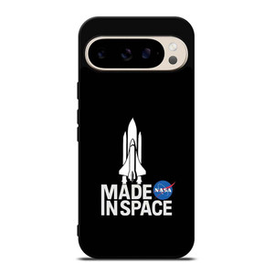 NASA MADE IN SPACE LOGO Google Pixel 9 Pro Case Cover