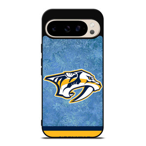 NASHVILLE PREDATORS HOCKEY TEAM Google Pixel 9 Pro Case Cover